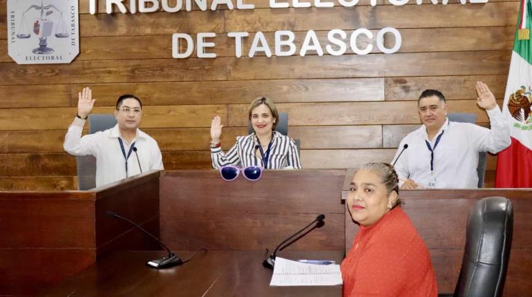 TET determina que Jemima Alonzo, dirigente estatal del PAN cometió violencia política