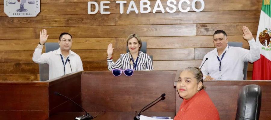 TET determina que Jemima Alonzo, dirigente estatal del PAN cometió violencia política