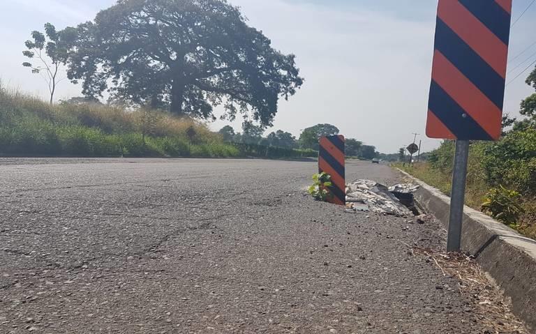 Solicitan desde Congreso tabasqueño atender carreteras federales en malas condiciones