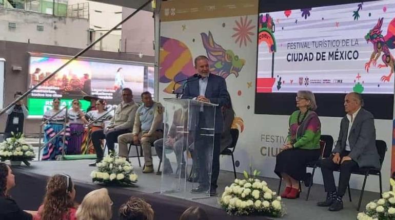 Muestra Tabasco riqueza cultural, arte y tradición en Festival Turístico de la CDMX 2024