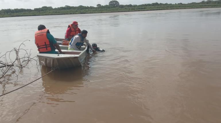 Pescadores que naufragaron en Balancán aparecen sin vida