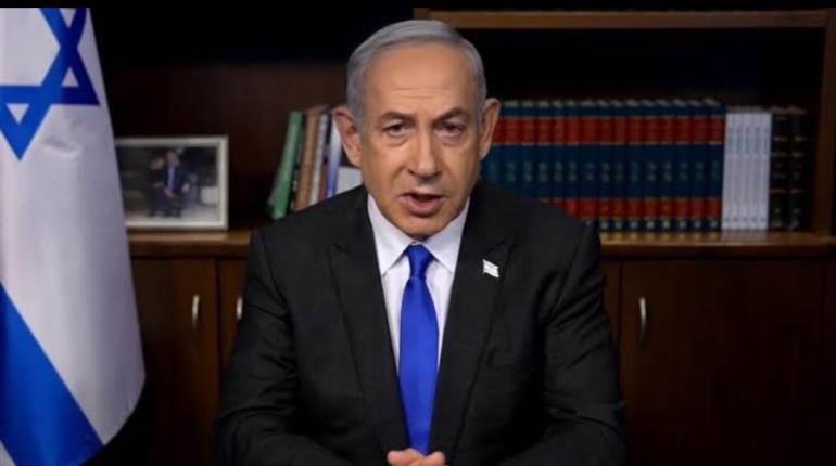 "No estamos seguros", dice Netanyahu sobre muerte de líder Hamás tras ataque en Gaza