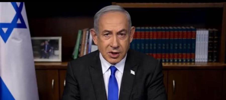 "No estamos seguros", dice Netanyahu sobre muerte de líder Hamás tras ataque en Gaza