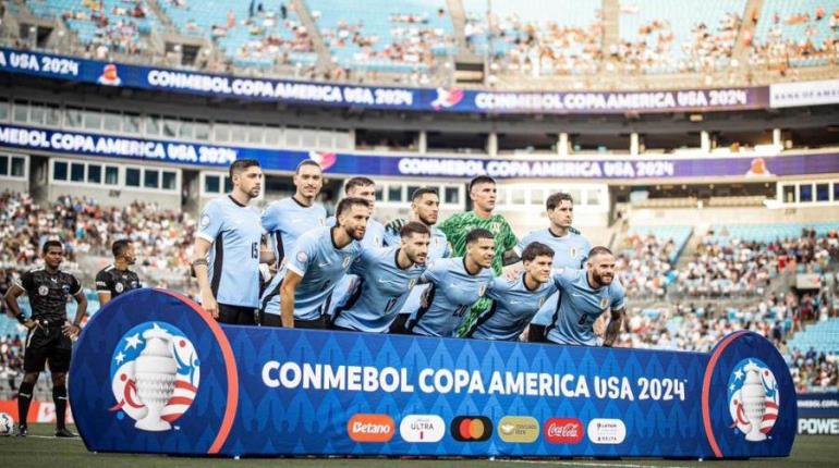 Uruguay es 3er lugar de Copa América al vencer en penales a Canadá 