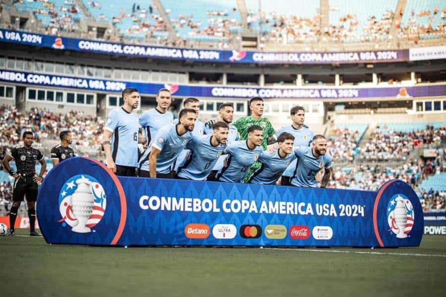 Uruguay es 3er lugar de Copa América al vencer en penales a Canadá 