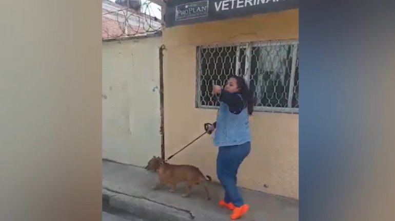 Mujer acusa de violación a hombre que le pidió recogiera las heces de su perro en Oaxaca