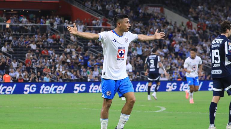 Cruz Azul y Necaxa golean en cierre de jornada 2 de Liga MX