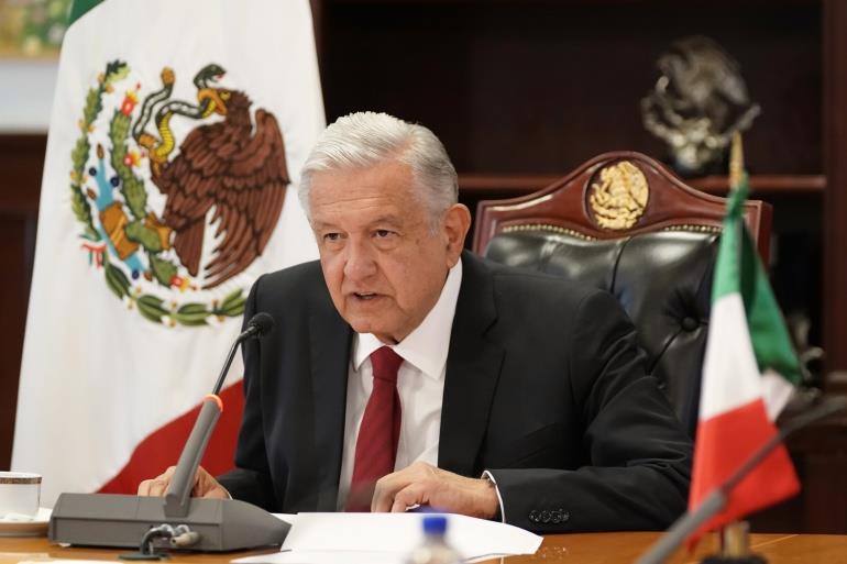 Condenan AMLO y Sheinbaum atentado contra Trump 