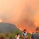 Estado de emergencia en ciudad rusa, tras incendio forestal