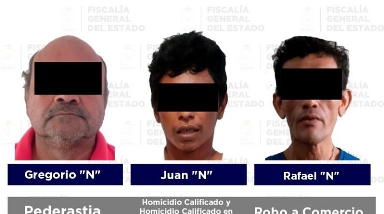 Detienen en Comalcalco a hombre acusado de homicidio calificado y tentativa de homicidio