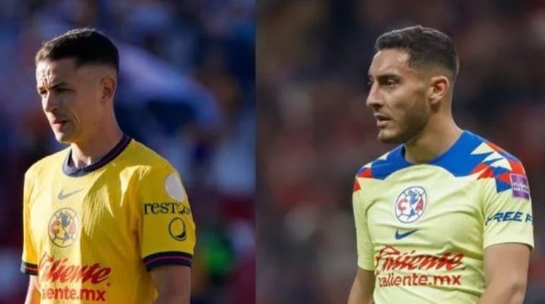 América analiza ofertas por Álvaro Fidalgo y Sebastián Cáceres