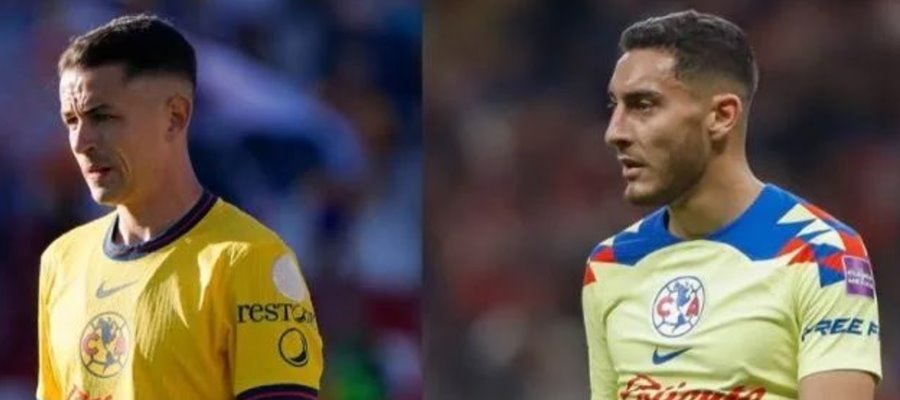 América analiza ofertas por Álvaro Fidalgo y Sebastián Cáceres