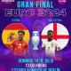 Inglaterra y España, por la gloria de la Eurocopa 2024