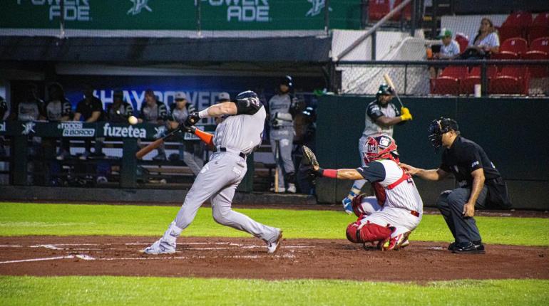 Olmecas empata la serie ante Piratas de Campeche al ganar 5-1