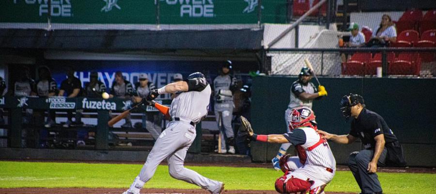 Olmecas empata la serie ante Piratas de Campeche al ganar 5-1