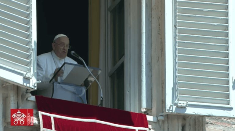 Convoca Papa a desterrar envidia por ser veneno para la humanidad