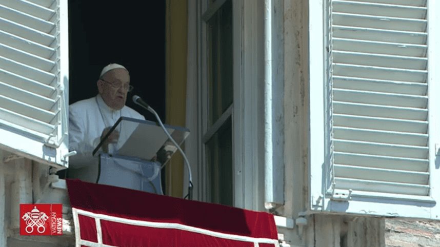 Convoca Papa a desterrar envidia por ser veneno para la humanidad