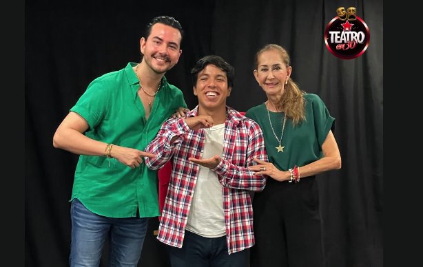 Talento tabasqueño se abre paso en el teatro