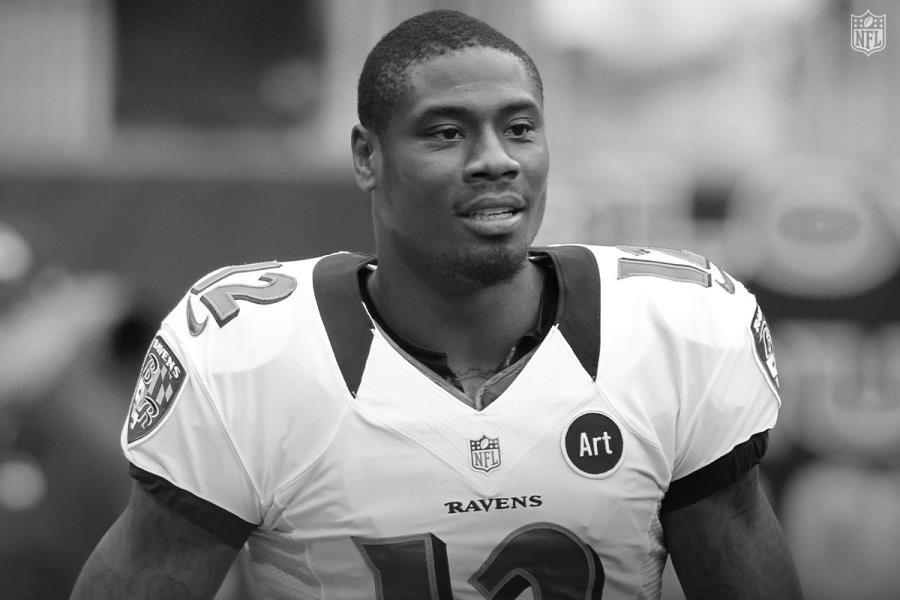 Jacoby Jones, exjugador de la NFL, muere a los 40 años de edad