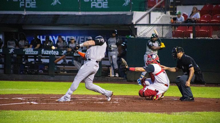 Olmecas cae 2-1 ante Piratas de Campeche  y pierde la serie