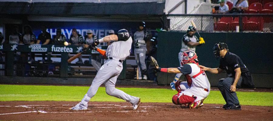 Olmecas cae 2-1 ante Piratas de Campeche  y pierde la serie