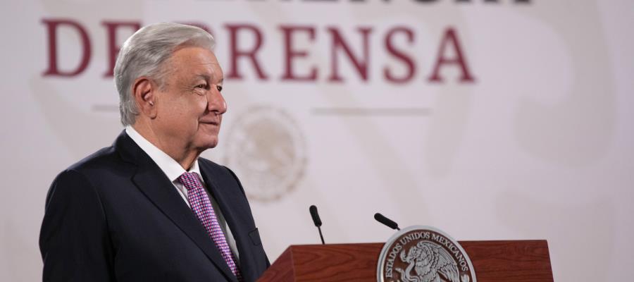 Compara AMLO atentando contra Trump con asesinato de Colosio