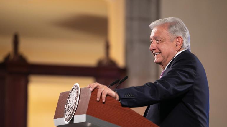 Rechaza AMLO polarización en elecciones y sobrerrepresentación en San Lázaro