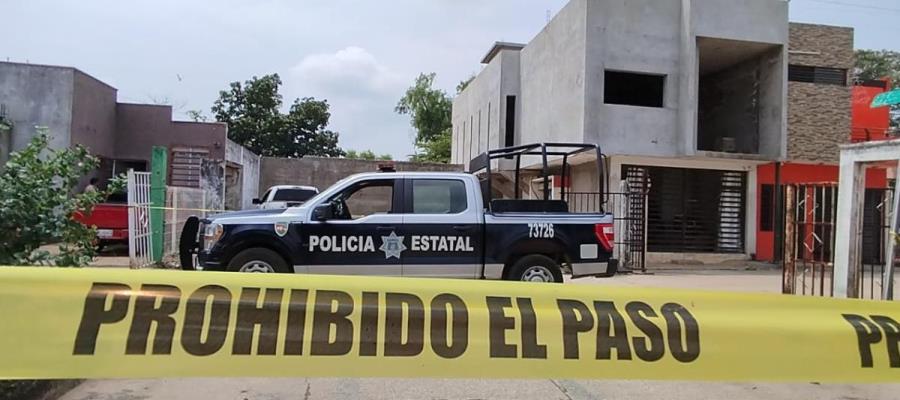 4 días sin homicidios en Tabasco la semana pasada según reporte de seguridad