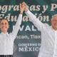 Tilda AMLO de ´falsarios´ a opositores que aseguraban que con Sheinbaum se acabarían programas sociales