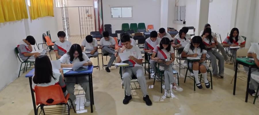 Denuncian cobro a estudiantes que reprobaron materias en Técnica 1