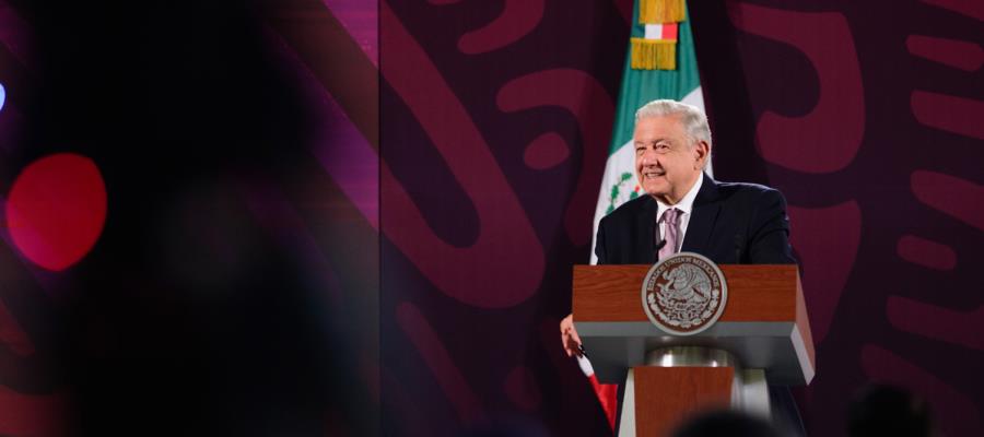 Extorsión sigue siendo "asignatura pendiente": López Obrador