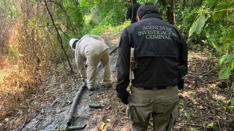 Inhabilita FGR toma clandestina en Huimanguillo