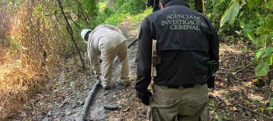 Inhabilita FGR toma clandestina en Huimanguillo