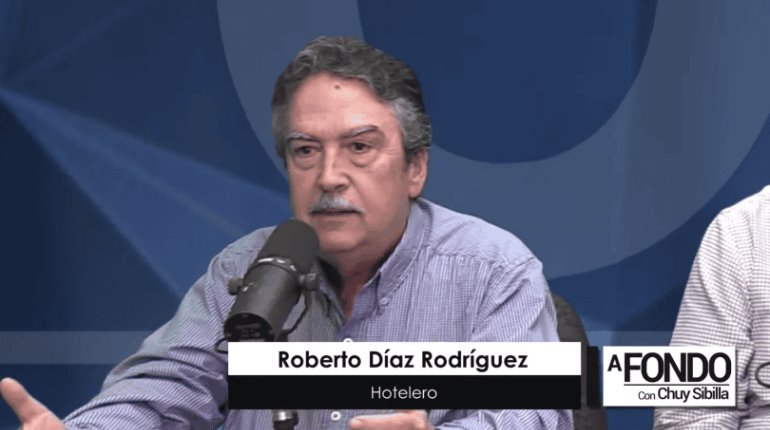 Analizan empresarios "A Fondo" los 50 compromisos del gobernador electo, Javier May