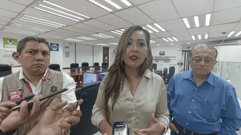 IEPC preparado para una elección extraordinaria en Jalpa o cualquier municipio