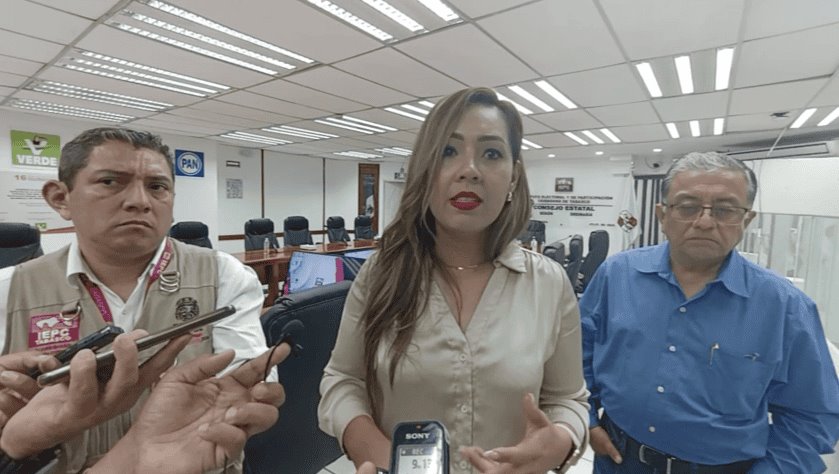 IEPC preparado para una elección extraordinaria en Jalpa o cualquier municipio