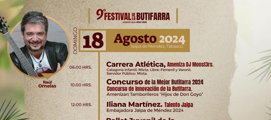 Mascabrothers, Ornelas y más en el Festival de la Butifarra 2024