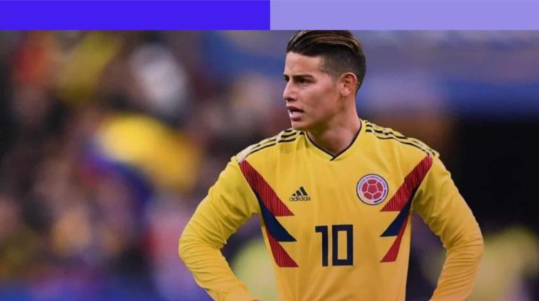 James Rodríguez, de niño con trastorno del habla a futbolista internacional y subcampeón de América