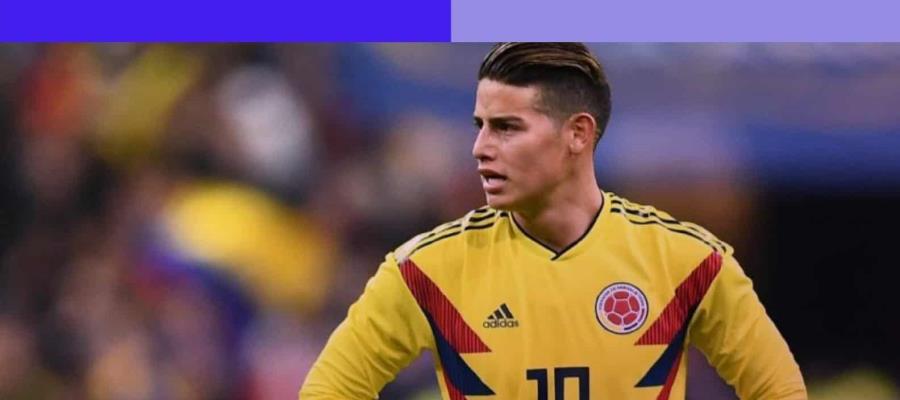 James Rodríguez, de niño con trastorno del habla a futbolista internacional y subcampeón de América