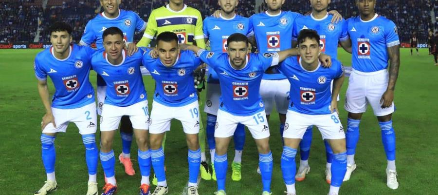 Cruz Azul, Pachuca y Chivas ganan en inicio de jornada 3 del Apertura 2024 de Liga Mx