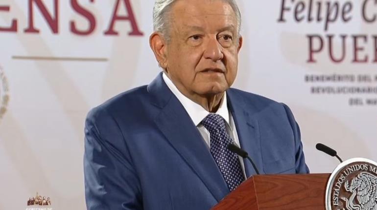 AMLO critica portada del NYT sobre atentado contra Trump 