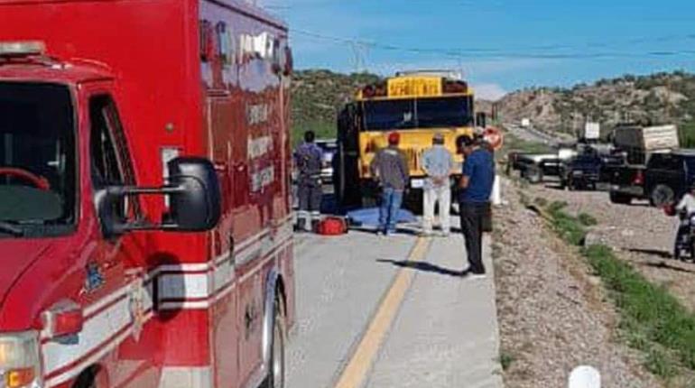 Muere hombre mientras hacía rapiña en Empalme, Sonora