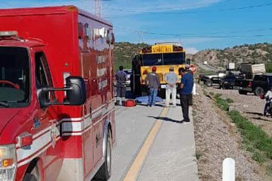 Muere hombre mientras hacía rapiña en Empalme, Sonora