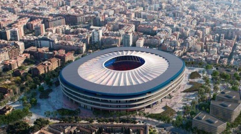 Estadio del Barcelona se podría usar a finales del 2024, será uno de los más grandes de Europa