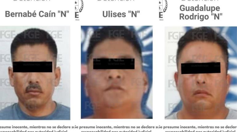 Caen 3 agentes de Guardia Nacional por presunta violación a menor en Isla Mujeres