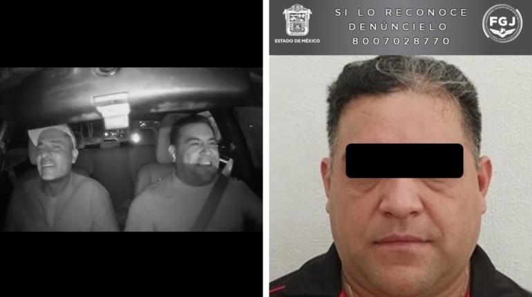 ¡Se le borra la sonrisa! Dan más de 20 años de prisión a hombre por robo de autos en Naucalpan