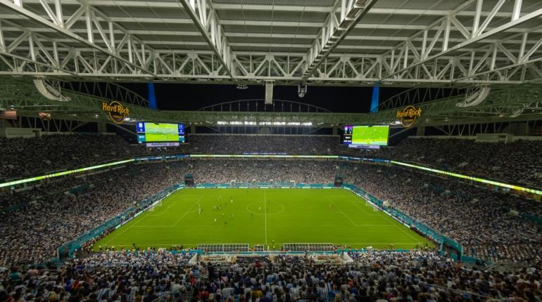 Hard Rock Stadium responde a Conmebol tras responsabilizarlo por falta de seguridad en final de Copa América