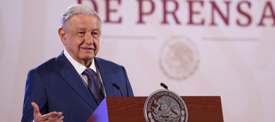 Ministra Piña debe informar sobre cena con Alito: Obrador