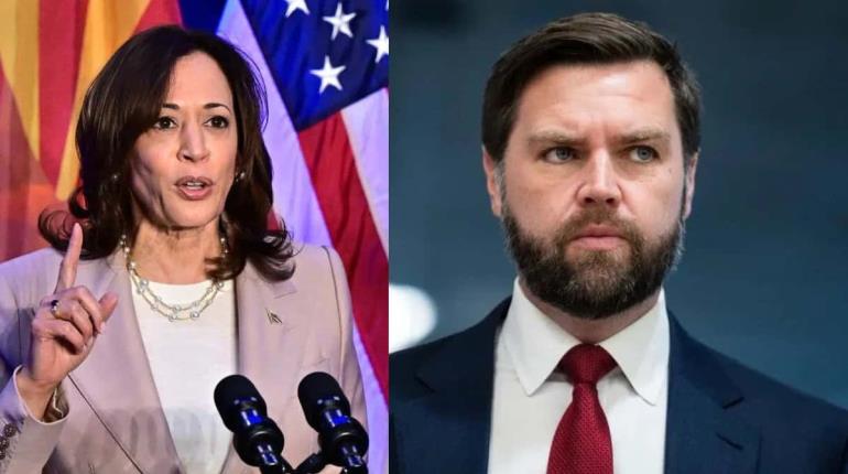 Vance se niega a fijar fecha de debate con Kamala Harris alegando que ella será la candidata a presidenta