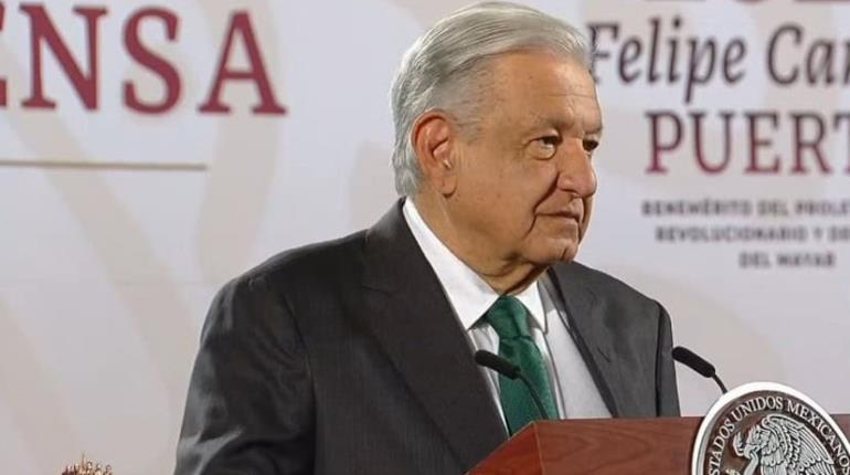 Descarta AMLO recibir a reyes de España previo a toma de protesta de Sheinbaum